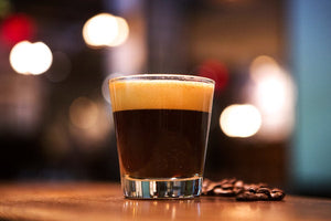 HILL TREE ROASTERY COFFEE - Espresso Shot