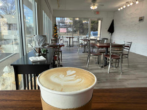 HILL TREE ROASTERY CAFE