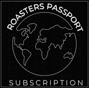 HILL TREE ROASTERY PASSPORT SUBSCRIPTION