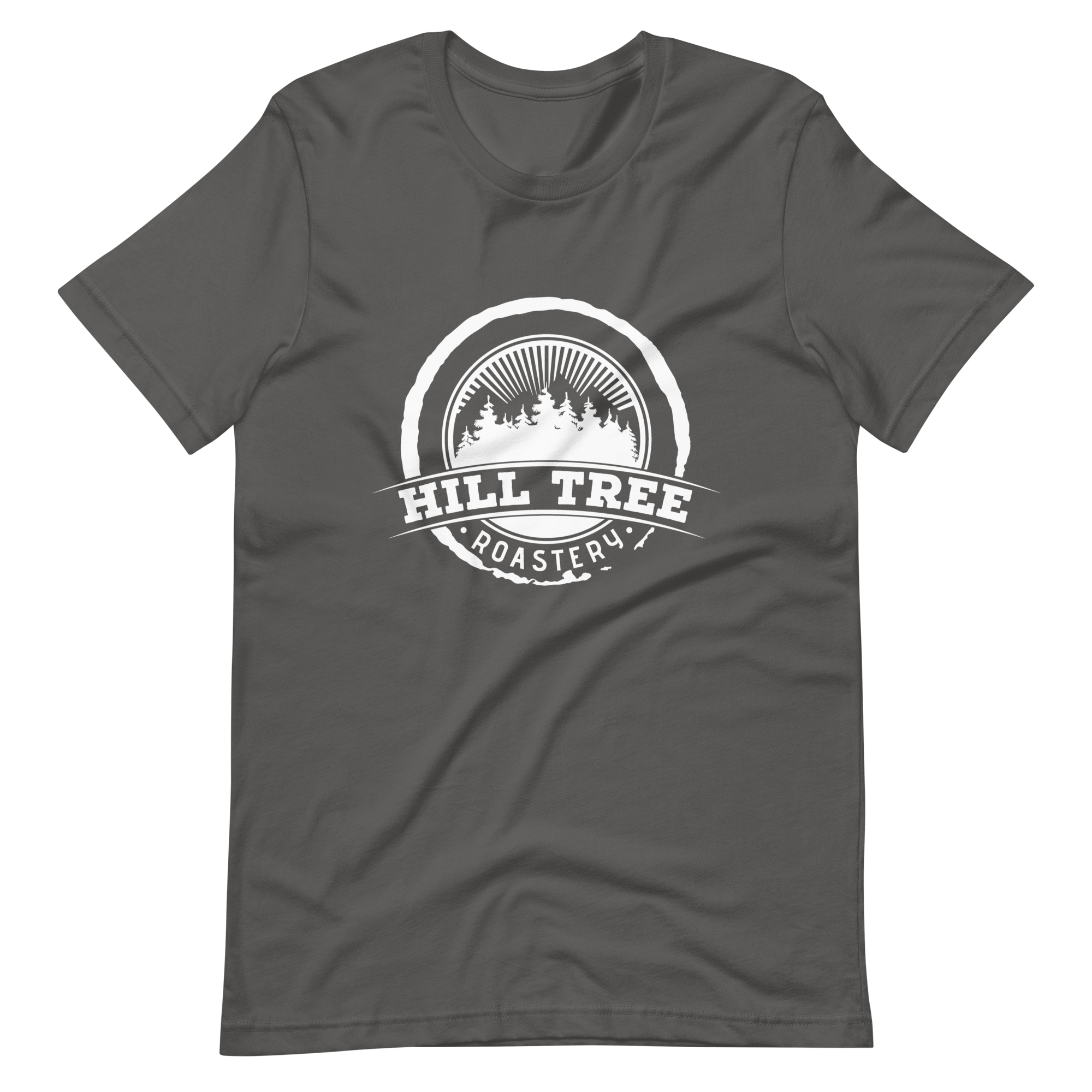 Hill Tree Roastery Unisex t-shirt