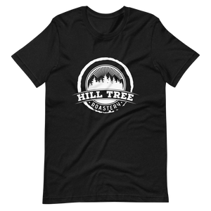 Hill Tree Roastery Unisex t-shirt